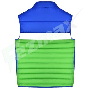 Chaleco Acolchado de Invierno para Hombre, Hecho a Medida, de Alta Calidad, Transpirable, 100% Fibra de Bambú, Precio Bajo para Adultos - Product Image 2