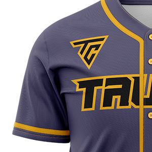 Uniforme de Béisbol Personalizado para Hombre 2026, Camiseta de Moda Hip Hop, Jersey de Béisbol Transpirable, Ropa para Hombre al por Mayor - Product Image 3