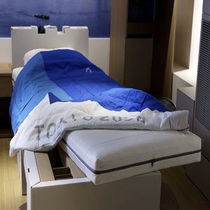 Precio barato, cama de cartón Olympicc de calidad superior, compra en línea ahora, entrega rápida disponible en stock, pide Hoy antes de stock - Product Image 3