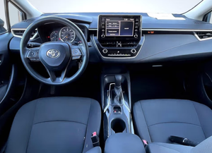 รถยนต์โตโยต้า โคโรลล่า LE CVT ปี 2020 มือสอง - Product Image 3