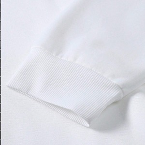 Sudaderas con Capucha para Hombre, Corte Regular, Forro Polar 100% Algodón, Alta Calidad, Ecológicas, Invierno, Color Sólido, Resistentes al Viento, Transpirables - Product Image 4