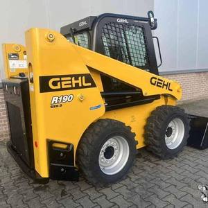 รถตักล้อยาง GEHL R190 GEN:2 รุ่นขายดีประจำปี 2026 - Product Image 3