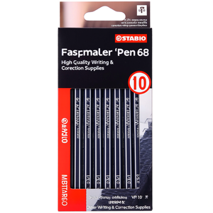 STABILO Fasermaler 'Pen 68' VPE 10, Artículos de Escritura y Corrección de Alta Calidad - Product Image 2