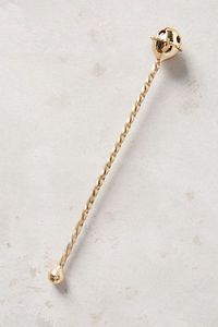 Nuevo diseño elegante, cuchara de acero inoxidable, cuchara para barra, café, leche, té, cóctel, barra de mezcla, herramienta profesional para mezclar vino - Product Image 4