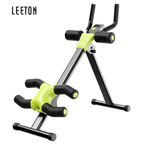 Mesin Latihan Otot Perut Fleksibel Kelas Komersial untuk Pengencangan Tubuh untuk Olahraga & Hiburan - Product Image 2