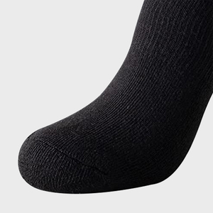 Chaussettes de Football athlétiques pour hommes de haute qualité automne Style tricoté Logo brodé Technique d'impression numérique bleu blanc rose - Product Image 5