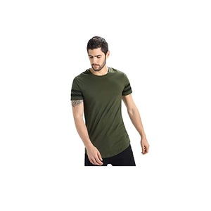 Camiseta de manga larga para hombre, camisa 100% de algodón con cuello redondo de gran tamaño, personalizada, nuevo estilo - Product Image 2