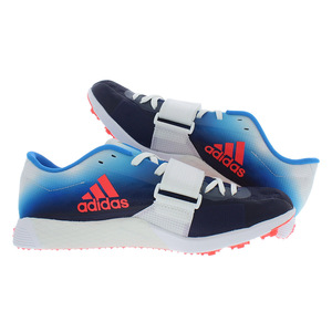 Chaussures unisexes Adidas Adizero Tj/Pv Couleur : Bleu/Blanc 100% authentiques - Product Image 4