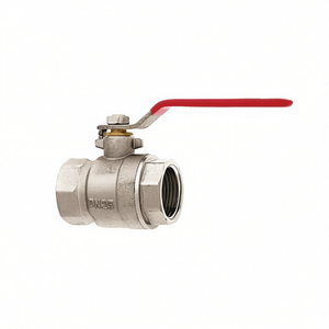 Válvula de Bola GEKA Plus de Latón IG1, Tamaño Nominal 25 mm, Diseñada para Conexión de Agua en Jardines - Product Image 3