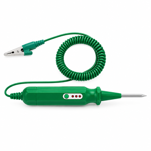 Détecteur de tension portable DUOYI <span class=keywords><strong>DY10</strong></span> pour voiture, 6V 12V 24V, pour la réparation automobile et le diagnostic des pannes électriques - Product Image 4