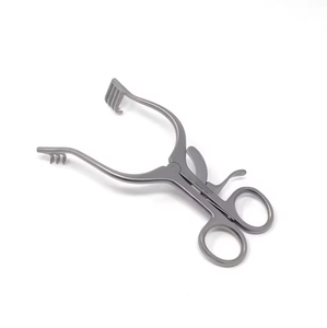 Instrument chirurgical d'acier inoxydable de précision de rétracteur de retenue automatique de Gelpi pour le service d'OEM/ODM de chirurgie orthopédique et mineure - Product Image 1