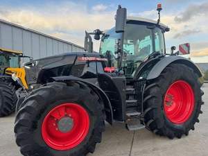 Tractor de Ruedas FENDT 728 VARIO 2025 de 180HP con Transmisión por Engranajes, Motor y Caja de Cambios 4WD, Alta Productividad, Envío Inmediato - Product Image 5