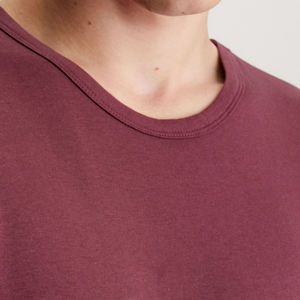 Survêtement personnalisé grande taille écologique sans couture respirant coupe ajustée pour hommes vêtements de course d'hiver - Product Image 3