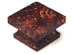 ลูกบิดตู้หินลายประตูโบราณ ขัดเงาสูง สี/รูปทรง/ขนาดสั่งทำได้ ผลิตในอินเดีย - Product Image 2