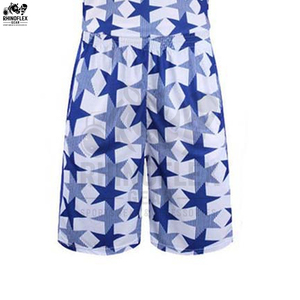Tenue de sport de dernière génération, uniforme de basket-ball personnalisé, logo et design personnalisés de haute qualité, uniforme de basket-ball - Product Image 3