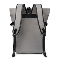 Outdoor-Reisen stilvolle benutzer definierte Trend Geschäft Neuankömmling wochen ende wasserdicht kausalen großen Kapazität einfarbigen Laptop-Rucksack