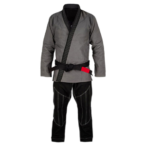 ODM Custom Unisex Judo Gi Karate Suit Sets Stretch Uniforme de artes marciales de alta calidad de PK - Product Image 5