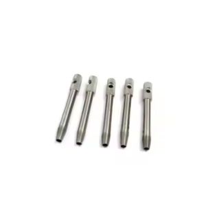 Juego de 5 Piezas de Brocas Ortopédicas de Bloqueo de Alta Calidad con Certificación CE ISO13485 Clase I, 3.5mm, Instrumento Quirúrgico Manual SurgiRight - Product Image 5