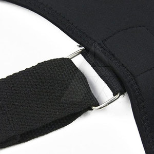 การออกแบบใหม่ที่กําหนดเองกลับท่าทาง Corrector Neoprene ทําราคาต่ํากลับท่าทาง Corrector - Product Image 5