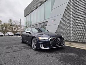 Audi S6 Prestige 4dr Sedan AWD 2025 d'occasion - Product Image 5