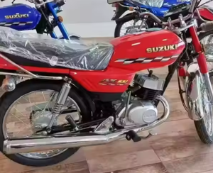 2023 suzukis AX 100 AX100ใหม่มอเตอร์ไซค์มาใหม่ของแท้ - Product Image 1