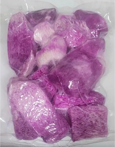 El ñame congelado está disponible en cortes personalizados para cadenas de tiendas de comestibles, grupos de restaurantes y comerciantes de productos congelados - Product Image 6