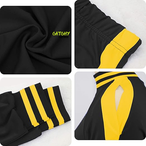 Vêtements d'automne personnalisés Survêtement pour femmes Survêtement Marque privée unie Survêtement Jogging Ensemble de survêtement Ensemble empilé - Product Image 6