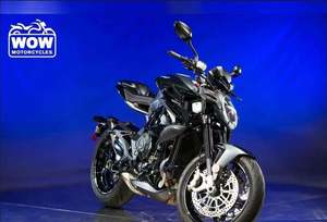 ¡LISTA PARA CONDUCIR! OFERTAS 2026 - Motocicleta Deportiva Mv Agusta BRUTALE 800 RR SCS en Venta - Product Image 2