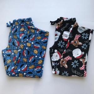 OEM ODM Custom of Mens <b>Pants</b> Fashionable Flannel <b>Plaid</b> <b>Pants</b> Casual Trousers for Men - Product Image 6