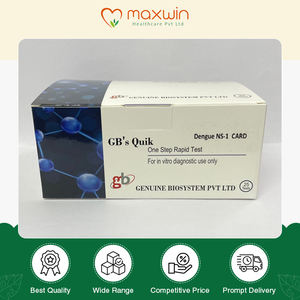 Hochwertiger, gefragter Dengue-IgG+IgM-Antikörper-Schnelltest-Kartenkit für zu Hause, sofort einsatzbereit, mit 24 Monaten Haltbarkeit - Product Image 3