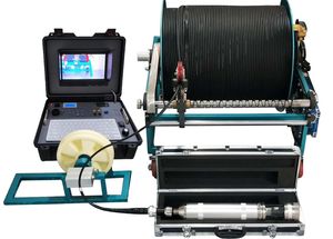 360เจาะรูหลุมลึกระดับเดียวพร้อมเครื่องส่งสัญญาณ512Hz - Product Image 4