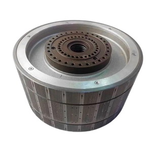 <b>Rolling</b> Drum — High Quality Spare Part for Molins Mark 8 Industrial <b>Cigarette</b> Making <b>Machine</b> - Product Image 1