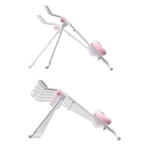 홈 지하 스포츠 및 엔터테인먼트용 프리미엄 공간 절약형 복근 운동 기계 - Product Image 3