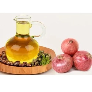 100% aceite de semilla de cebolla pura (Asphodelus Tenuifolius) Aceite vegetal portador prensado en frío de cebolla para el cuidado de la piel y el crecimiento del cabello - Product Image 3