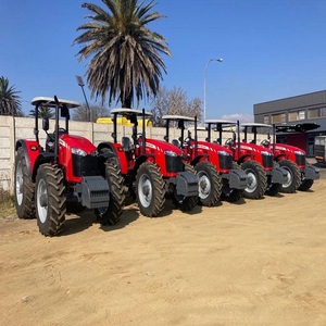 Tracteur Massey Ferguson 5700M de qualité supérieure avec moteur puissant et livraison rapide pour la productivité agricole - Product Image 6