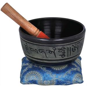 Meilleure qualité supérieure ronde guérison méditation chant bol sonore bol de repos bol bouddha prière religieuse meilleurs prix - Product Image 2