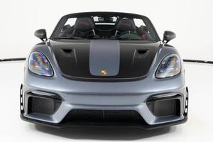 LISTO PARA ENVIAR, Volante a la Derecha/Izquierda, PORS-CHE 718 BOXSTER SPYDER RS 2024, 493 HP - Product Image 5