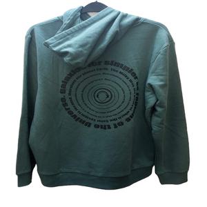 Sudadera con capucha personalizada de alta calidad para hombre Algodón Poliéster Impreso para invierno con logotipo propio-Ropa personalizada DIY OEM - Product Image 2