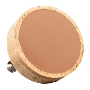 Perilla de Puerta de Gabinete de Piedra, Pulida, Color, Forma y Tamaño Personalizados, Hecho en India - Product Image 1