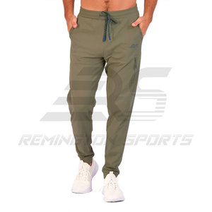 Best Quality Made Men <b>Joggers</b> for Outdoor Wear <b>Slim</b> Fit Style Quick Dry Elastic Waist <b>Joggers</b> for Men Sports Wear <b>Joggers</b> - Product Image 1