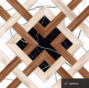 ¡Novac Ceramic India's High Quality Satin Matt 600*600 Azulejos 9mm Espesor Modelo No. 5170 en Stock! - Product Image 5