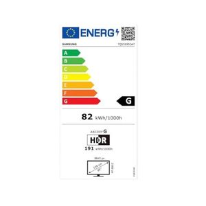Televisor Inteligente 4K de 55 Pulgadas para Hotel, Retroiluminación LED, HDTV, Interfaz WiFi, Disponible en Blanco o Negro - Product Image 2