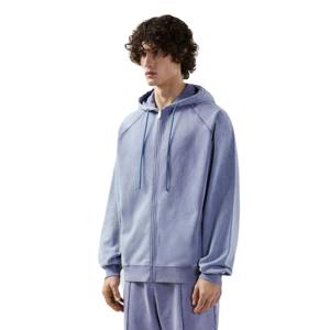 Sweats à capuche de qualité supérieure pour hommes en stock Fourniture directe d'usine Sweat à capuche de base oversize pour hommes vente à chaud - Product Image 4