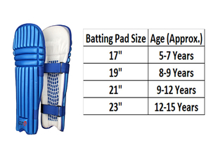 Cutx All-Size ZEAL Moulded Cricket Batting Legguard Available in Various Sizes - Product Image 5