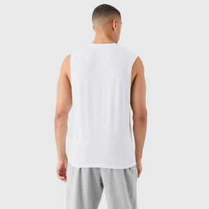 Meilleures ventes de débardeurs décontractés pour hommes, haute qualité, séchage rapide, respirant, taille personnalisée, vente flash à prix avantageux, nouveauté - Product Image 4