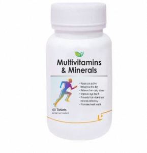 Women Hair & Beauty Support <b>Vitamins</b> & Vitality Multivitamin Private Label Export Quality Multivitamin for Women - Product Image 5