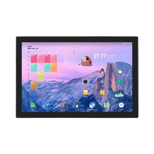 Pantalla LCD Táctil de 21.5 Pulgadas con Android 11, Versión RK3568 con WiFi, Mini Proyector Inteligente para el Hogar con Pantalla LCD y Video 1080P - Product Image 2