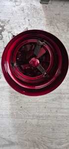 Cubierta de chimenea giratoria Dorello Eficiencia impulsada por el viento, acabado moderno - Product Image 4