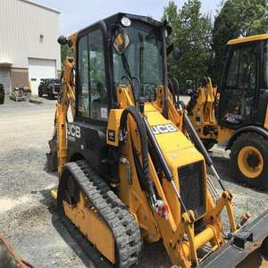 Retroexcavadora JCB 1CXT 4x4, Precio Económico, Disponible en Stock, Entrega Rápida, Venta al Por Mayor para Construcción - Product Image 6