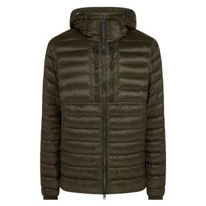 Vestes matelassées pour hommes de couleur unie tendance Nouveau style Prix bas Haute qualité Vestes matelassées - Product Image 1